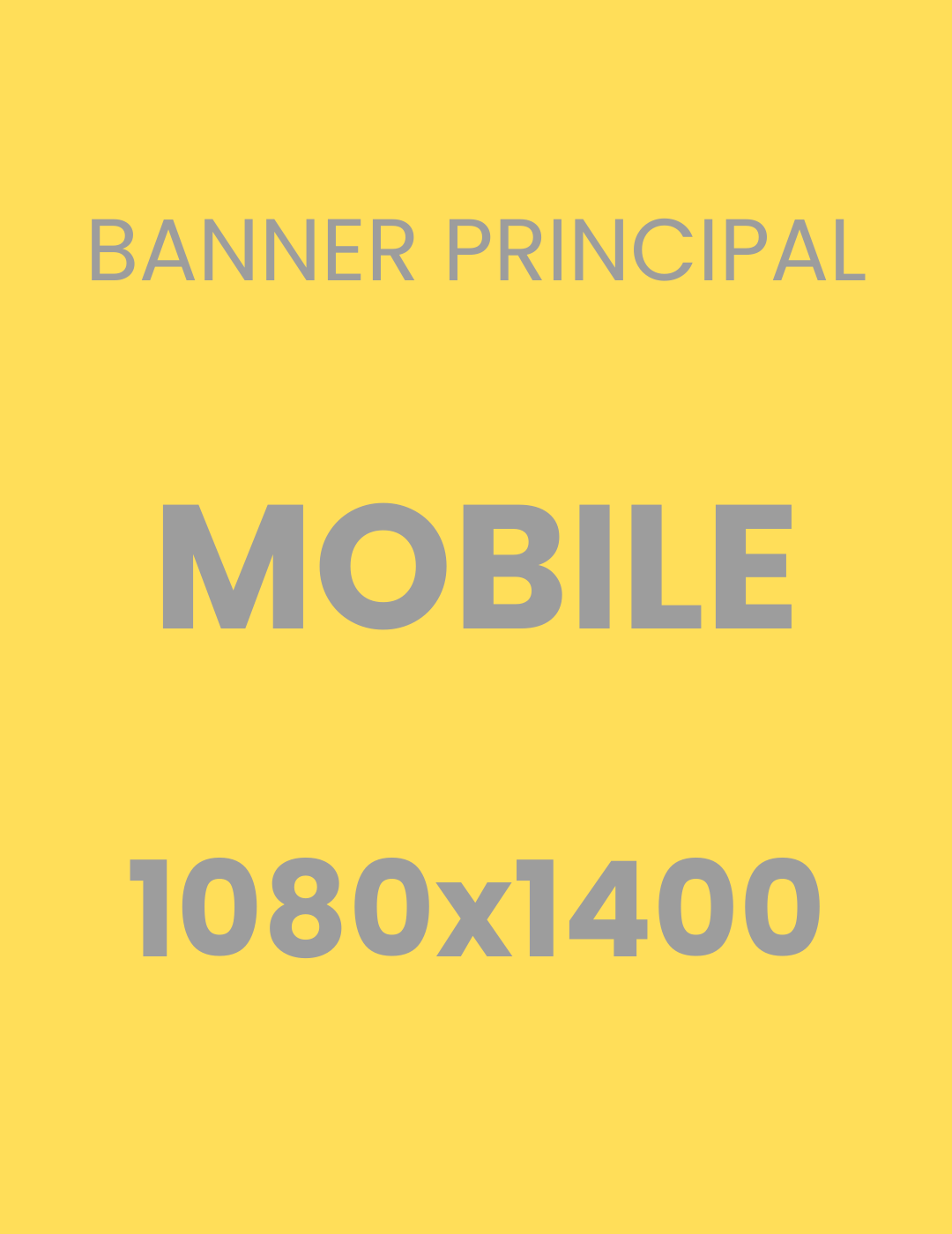 Banner Principal